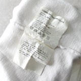 プレイ コムデギャルソン ハートロゴ Tシャツ ホワイト