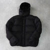 ポロ バイ ラルフローレン ダウンジャケット ブラック