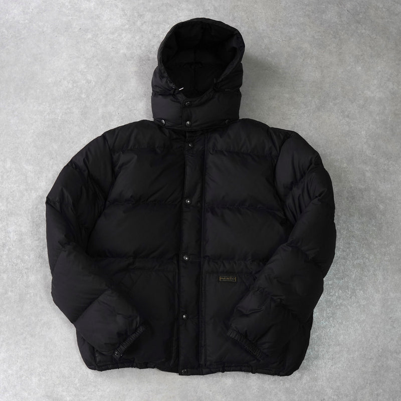 ポロ バイ ラルフローレン ダウンジャケット ブラック