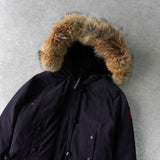 CANADA GOOSE Arctic Program カナダグース アークティック プログラム ダウンジャケット ブラック
