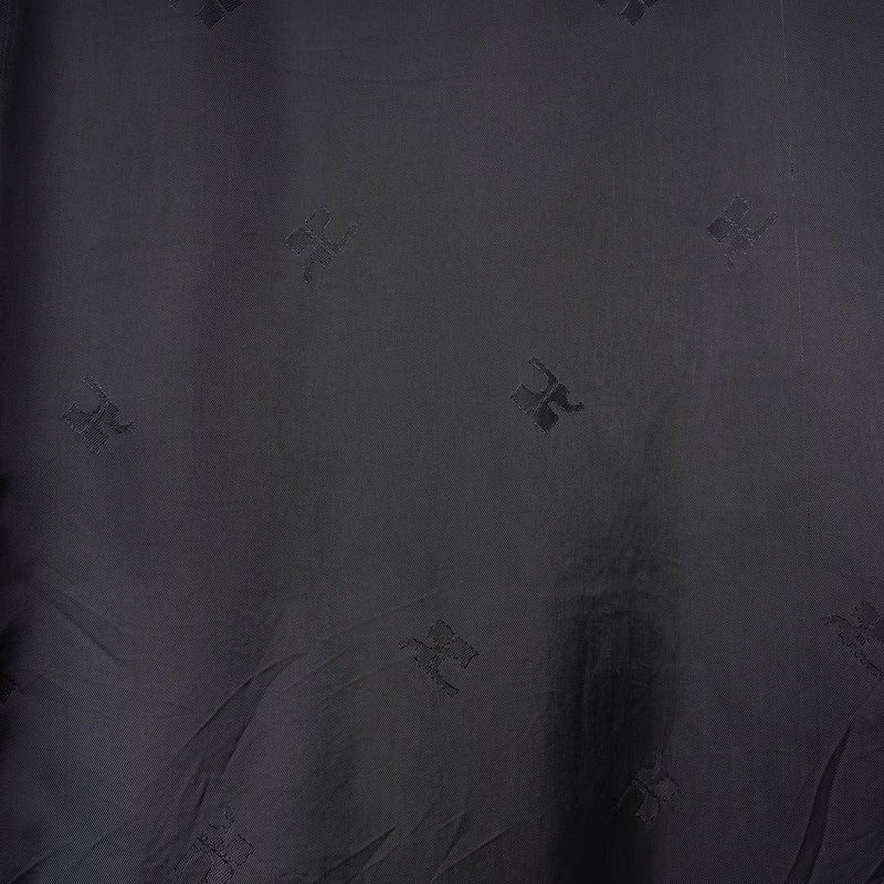 クレージュ ダウンコート ブラック レディース