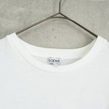ロエベ アナグラム Tシャツ ホワイト