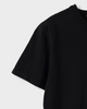 メゾン キツネ チラックスフォックス Tシャツ ブラック XS レディース