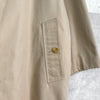 バーバリー ヴィンテージ ステンカラーコート ベージュ