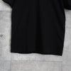 メゾン キツネ チラックスフォックス Tシャツ ブラック