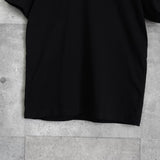 メゾン キツネ チラックスフォックス Tシャツ ブラック