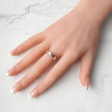 ティファニー ナイフエッジ リング シルバー925 指輪 リング 12号