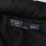 ポロ バイ ラルフローレン ダウンジャケット ブラック