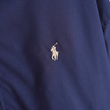 Logo Embroidery Drizzler Jacket