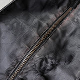 シャネル ニュートラベルライン GM トートバッグ ブラック 7桁6番台