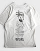 Kingston Chapter ステューシー Tシャツ ホワイト L メンズ