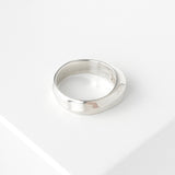 ティファニー ナイフエッジ リング シルバー925 指輪 リング 12号