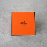 エルメス シェーヌダンクル アンシェネ シルバー925 バングル ST 箱付き