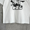ケンゾー BOKE BOY  Tシャツ ホワイト
