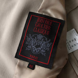 Jean Paul Gaultier Classic Single Breasted Suit in Beige