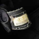 シャネル ニュートラベルライン GM トートバッグ ブラック 7桁6番台