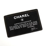 シャネル ココマーク マトラッセ ラムスキン チェーン ショルダーバッグ ブラウン 0番台7桁