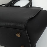 サンローラン ダウンタウンカバス YSLロゴ レザー 2way ハンドバッグ ショルダーバッグ ブラック