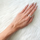 エルメス シェーヌダンクル アンシェネ 2025年製 シルバー925 指輪 リング 50サイズ / 9.5号