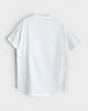 マルディ メクルディ フラワー ロゴ Tシャツ ホワイト レディース