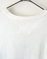 メゾン マルジェラ Tシャツ 2018SS ATELIER Tシャツ ホワイト サイズ52 メンズ