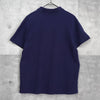 深海军蓝 Ralph Lauren 徽标刺绣短袖 Polo 衫