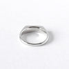 トムウッド Knut Ring シグネットリング シルバー 925 14号 箱付き