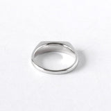 トムウッド Knut Ring シグネットリング シルバー 925 14号 箱付き