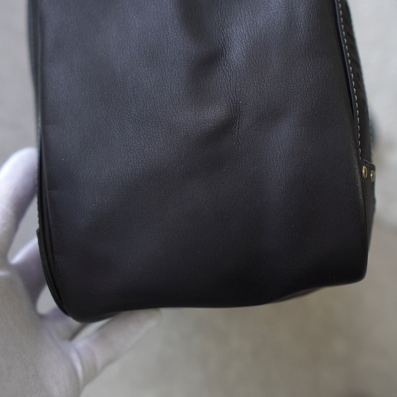 Eden Leather Tote Bag
