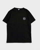 ロエベ アナグラム Tシャツ ブラック L メンズ レディース