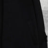 ジバンシィ 4Gロゴ カシミヤ ステンカラーコート ブラック
