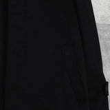 ジバンシィ 4Gロゴ カシミヤ ステンカラーコート ブラック