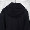 アクネ ストゥディオズ モッズコート ブラック