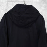 アクネ ストゥディオズ モッズコート ブラック