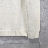 アクネ ストゥディオズ スター ニット アイボリー