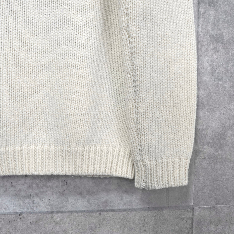 アクネ ストゥディオズ スター ニット アイボリー