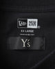 ワイズ × ニューエラ ロゴ Tシャツ ブラック サイズ5 メンズ