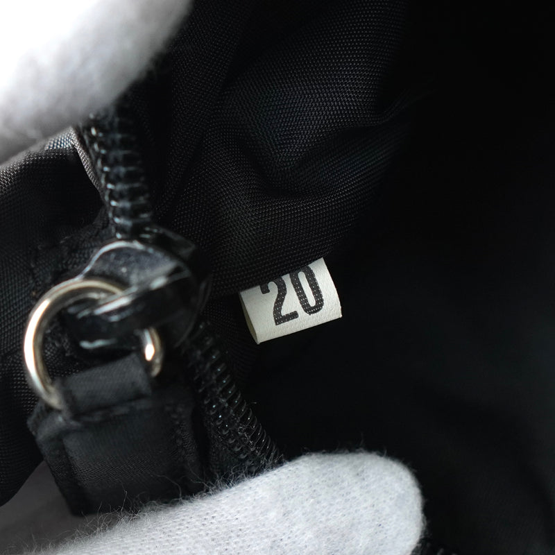 プラダ ミニ ハンドバッグ ブラック