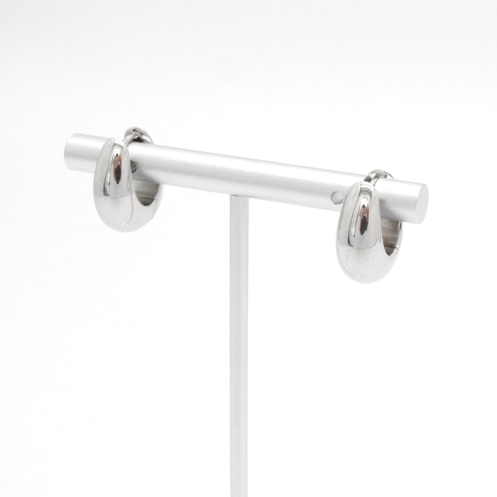 トムウッド Ice Hoop Small シルバー 925 ピアス 未使用品