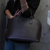 ルイ・ヴィトン エピ アルマ モカ ハンドバッグ ブラウン M5214D