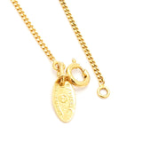 シャネル ココマーク ネックレス GP レディース