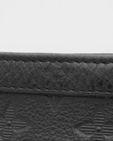 ルイ ヴィトン モノグラム・シャドウ ガストン・ウェアラブストン・ウェアラブル ショルダーバッグ  M81115 ブラック