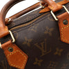 ルイ ヴィトン モノグラム スピーディ25 ブラウン M41528