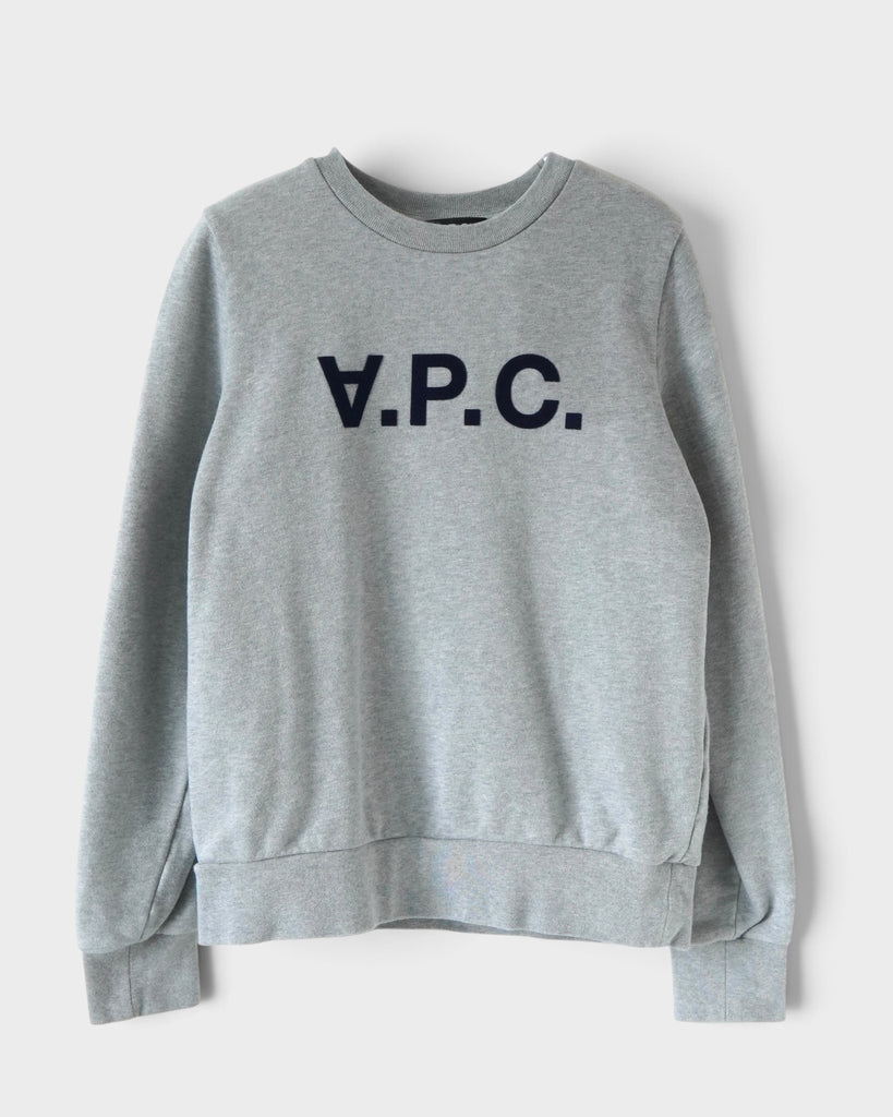 アーペーセー スウェット グレー XS レディース