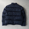 ポロ ラルフローレン ポニーロゴ ダウンジャケット ネイビー