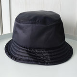 ヴィヴィアン ウエストウッド オーブ ナイロン バケットハット ネイビー