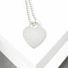ティファニー リターントゥティファニー ハートタグ シルバー925 ネックレス