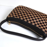 ルイ ヴィトン ダミエ ソバージュ タイガーティーグル ミニハンドバッグ M92132