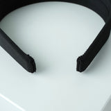 サルバトーレ フェラガモ ヴァラ リボン カチューシャ ブラック