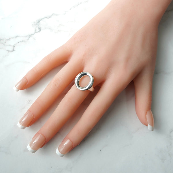 ティファニー セビアナ リング 指輪 シルバー925 13号